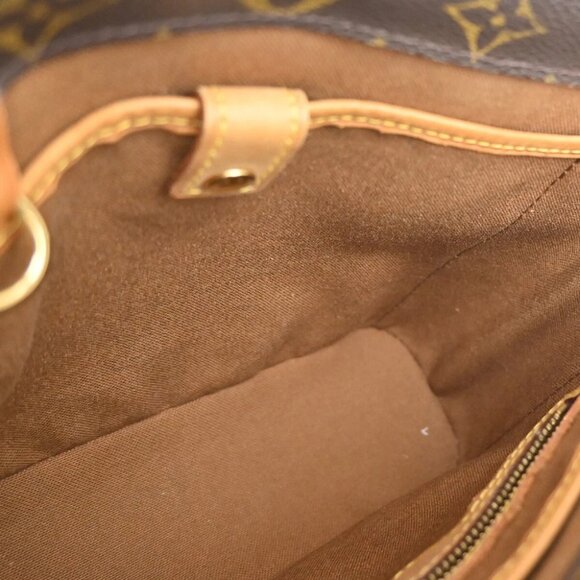LOUIS VUITTON Vavin PM Hand Tote Bag Monogram Leather Brown - Picture 11 of 15